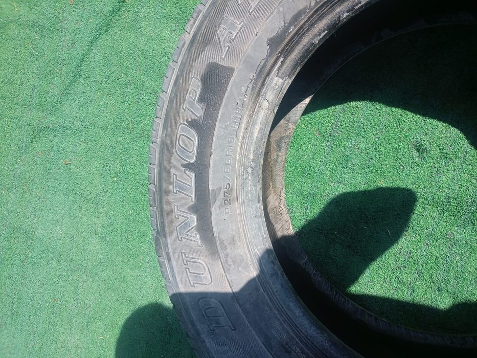 Шина одиночка Dunlop