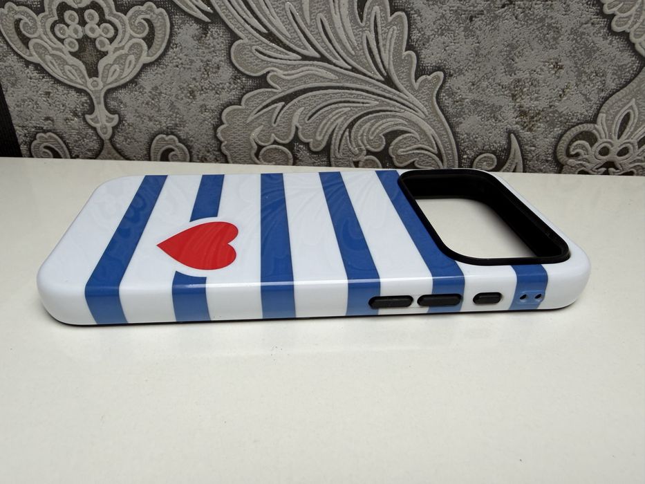 3D калъф за Iphone 17 Pro Max