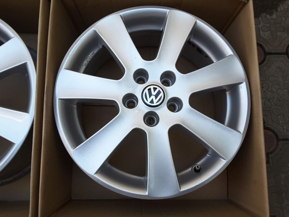 jante aliaj 17; 5x112; Vw Passat b8, Alltrack,Tiguan, Sharan