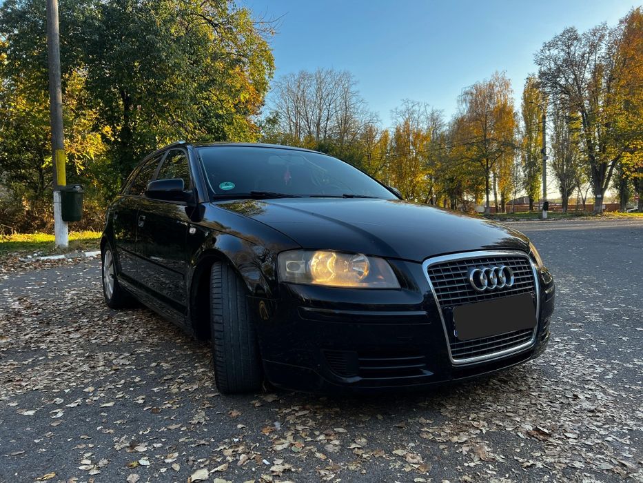 Audi A3  Sportback  2.0 TDI BKD