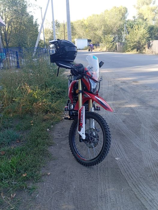 Продам мотоцикл Bamx 300-44