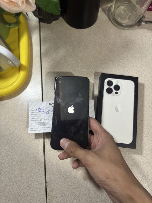 iPhone 13 Pro 128gb, 81%