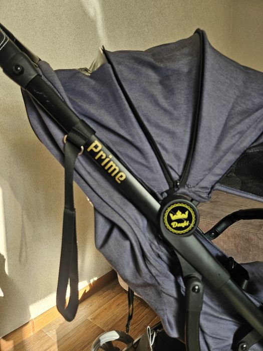 Детская коляска фирма Danki