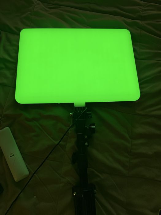 Постоянный свет для сьемок