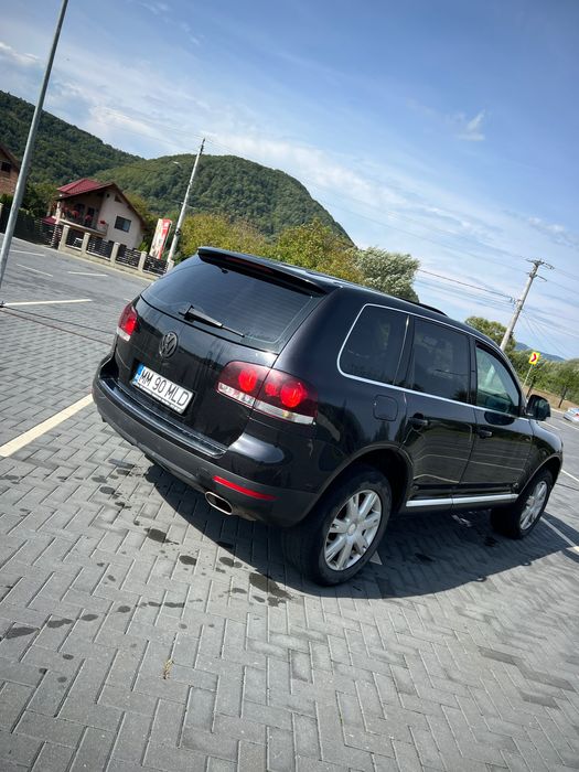 Vând VW tuareg anul 2008