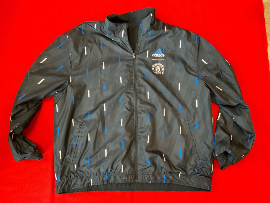 Adidas Manchester United-оригинално яке 2хл