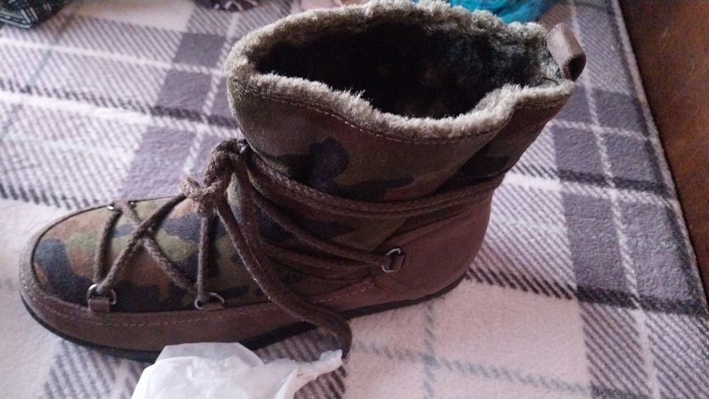 Топли апрески с каракул