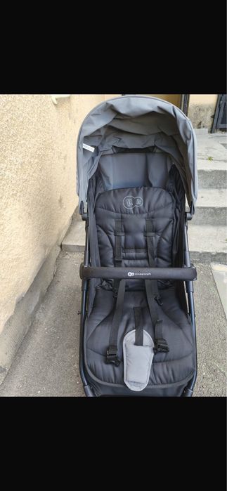 Carut Kinderkraft- utilizat doar cateva weekenduri la bunici