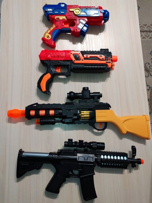 Детские игрушки (автоматы)