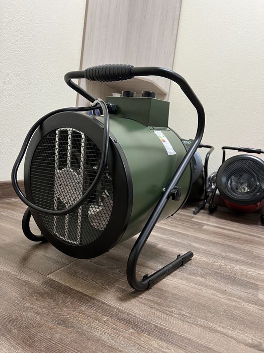 Тепловая пушка ENVO 5 кВт pushka обогреватель