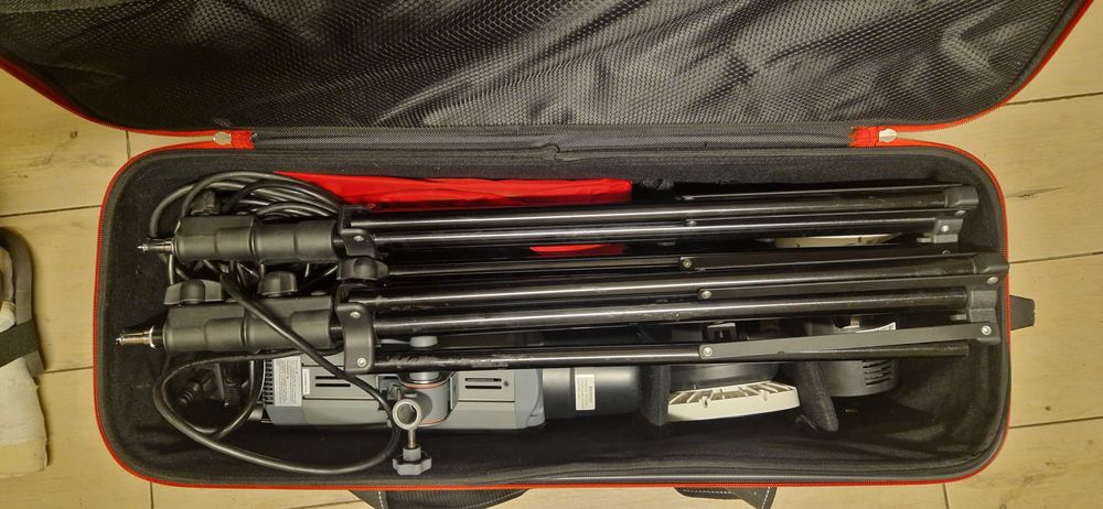 Вспышки для фото студии