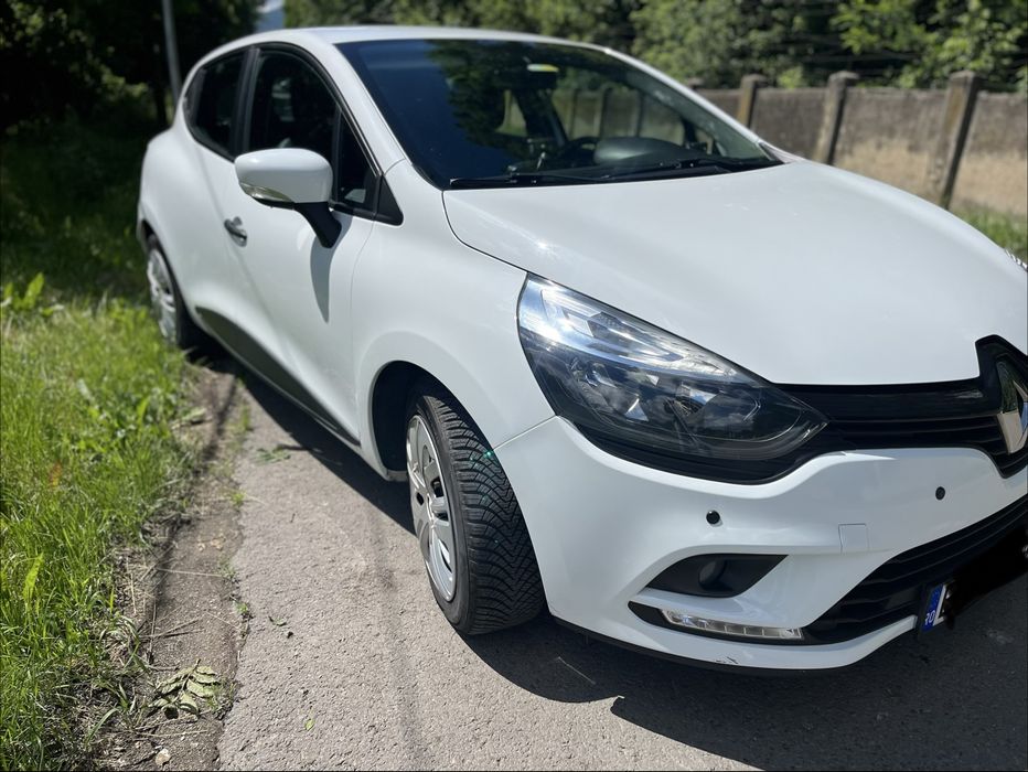 Renault Clio IV 2018 | 63.000 km | impecabila