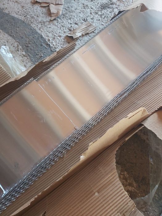 Profil soclu aluminiu 20cm