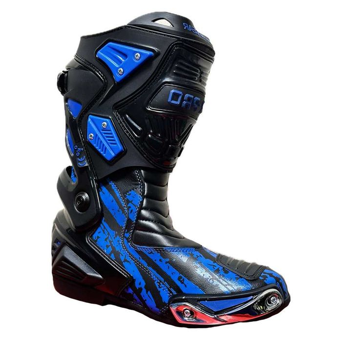 Мото Ботуши За Пистов Мотор Ducati Yamaha Honda Kawasaki BMW Suzuki