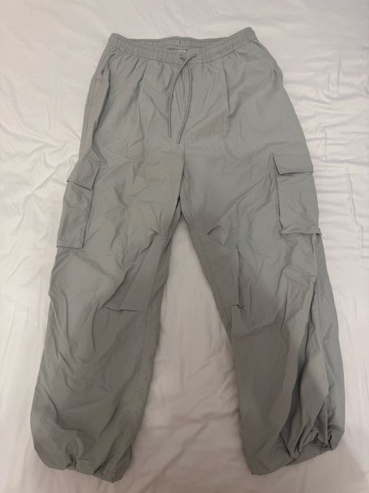 Штаны карго балоневые