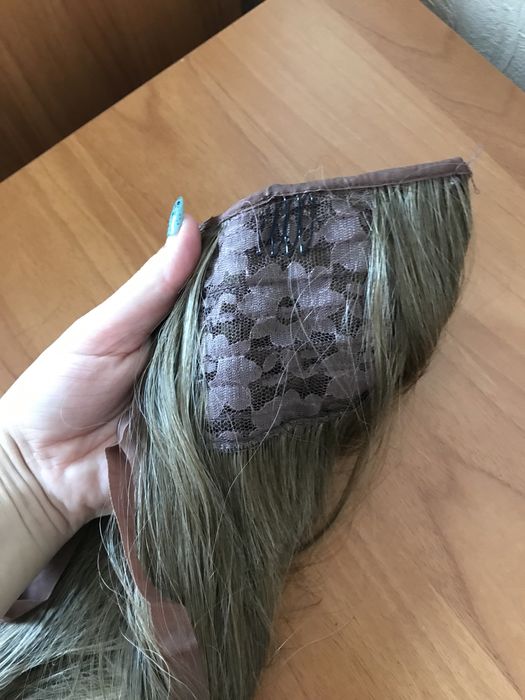 Накладные хвосты