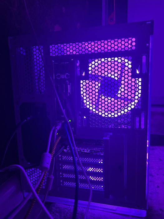 мощный игровой пк