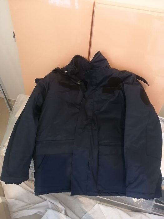 Продам бушлат синего цвета
