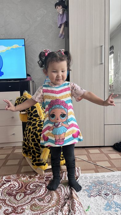 Продам платье дет