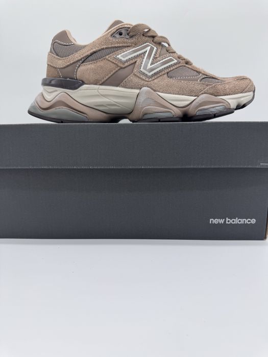 New Balance 9060 Mushroom Brown