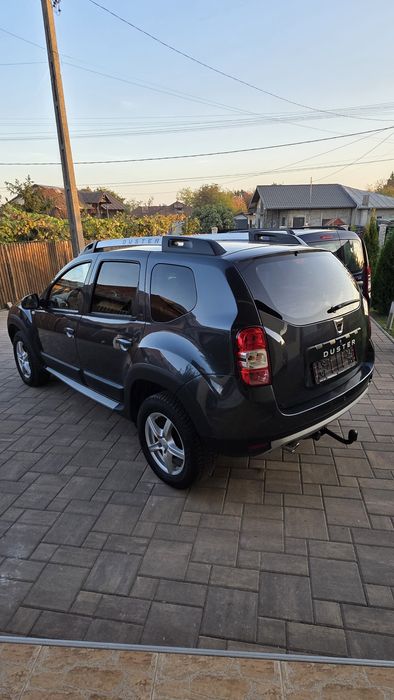 Dacia Duster 4x4*1,5 Dci