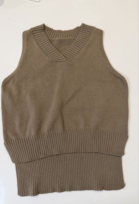 Дамскa жилетка/vest