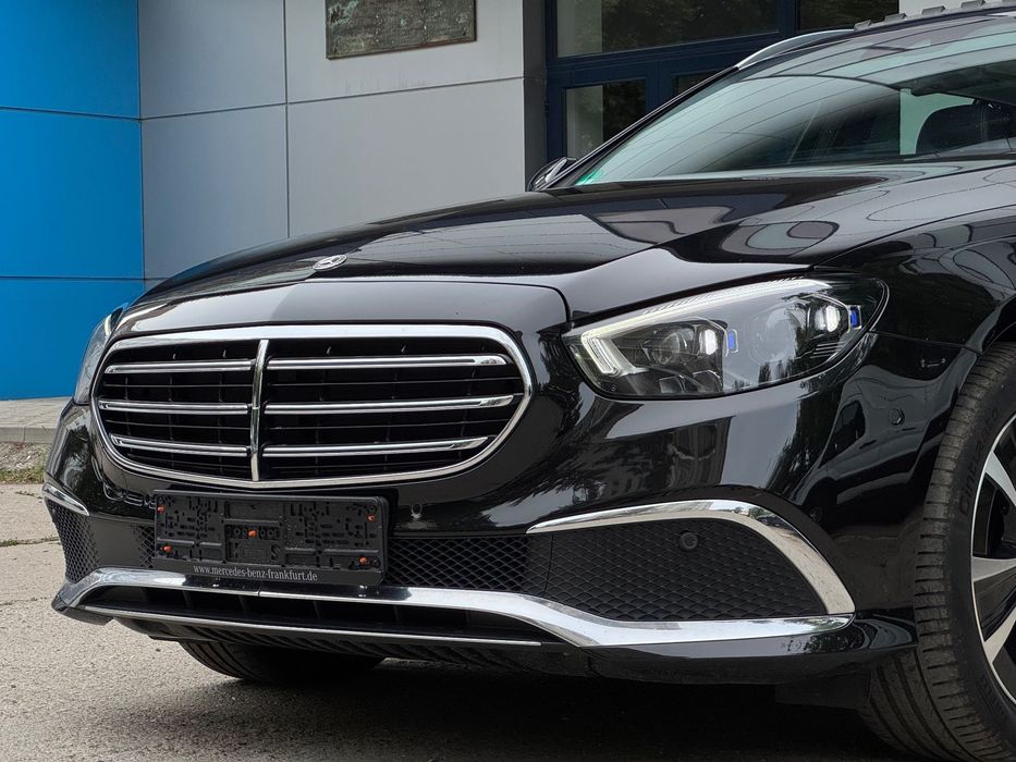 Mercedes-Benz E Mercedes-Benz E300de PHEV 306cp Exclusive