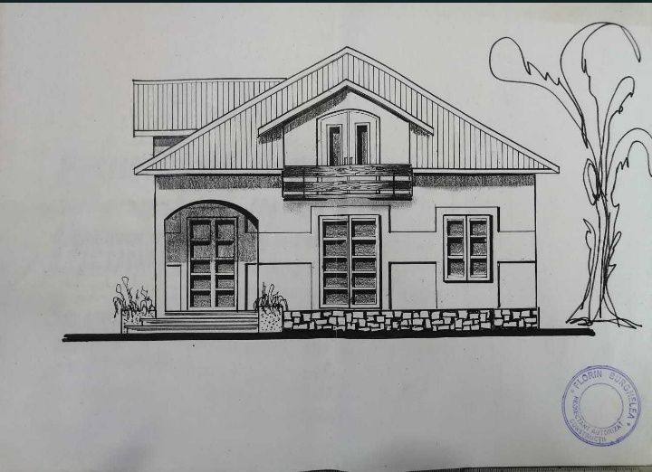 Proiecte casă și aviz arhitect