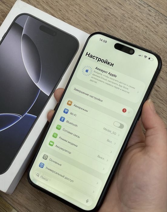 Iphone 16 pro max Айфон 16 про макс