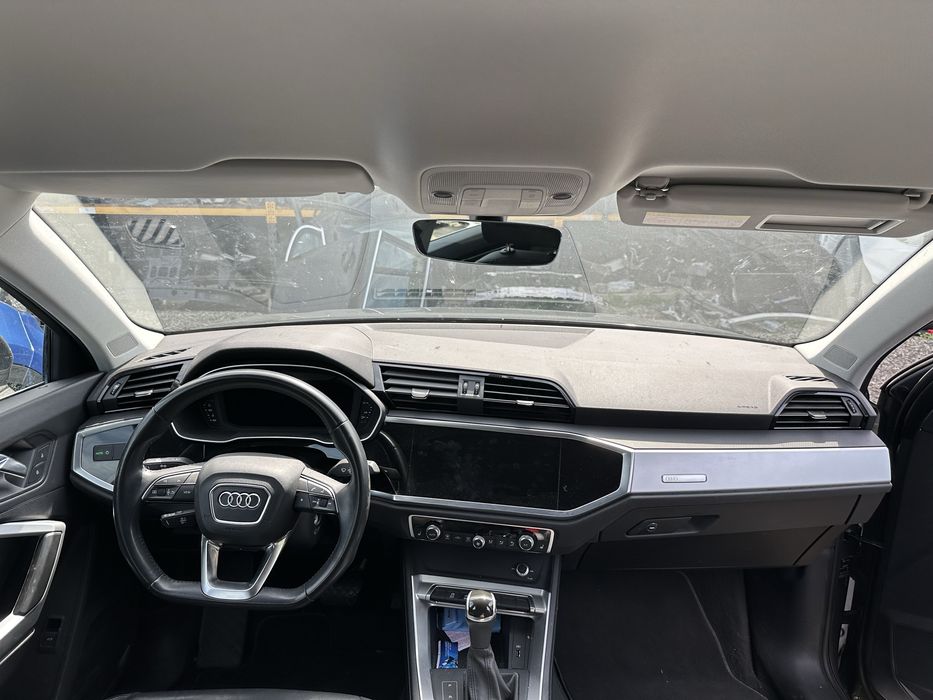 Dezmembrez Audi Q3 83A 2019-2025, Piese