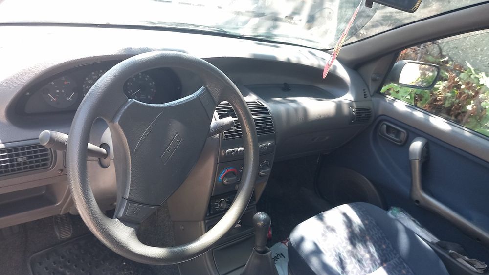 Fiat punto бензин 1.2