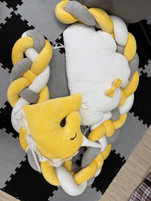 Набор в кроватку