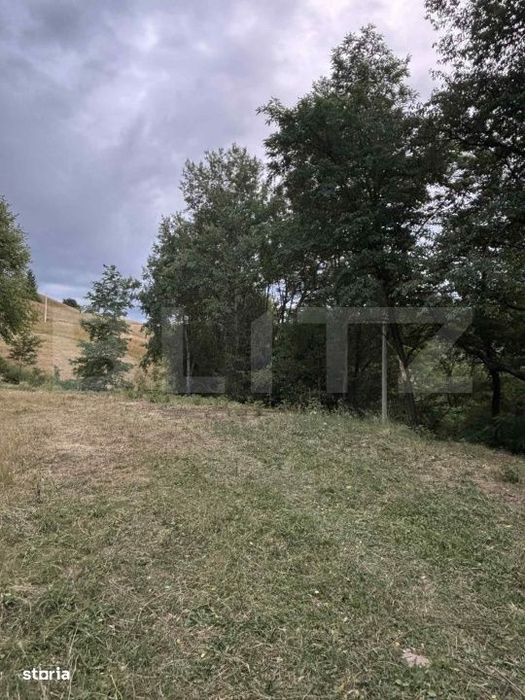 Teren intravilan de 1585 mp, Campeni