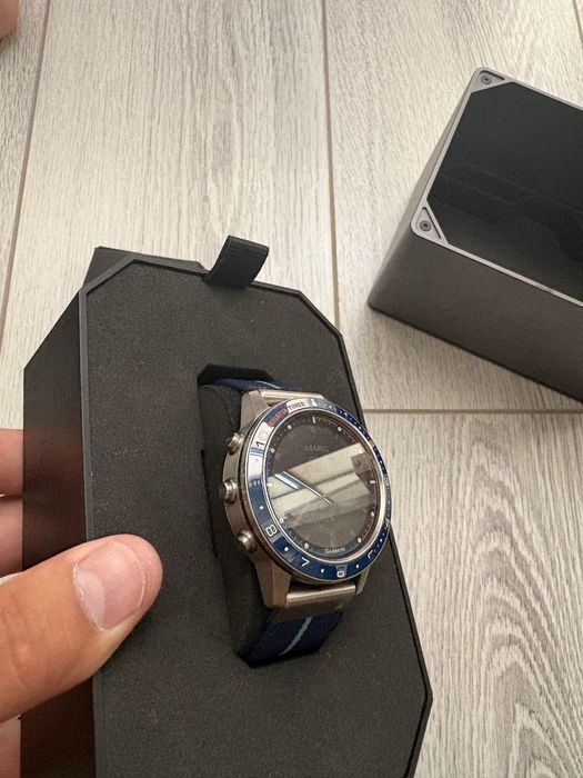 Garmin Marq capitan gen 1
