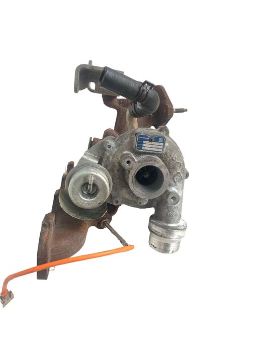 Turbina Dacia Logan Mcv Ii 2015 - >1.5Dci Oem 54359700042 / Qc7005461