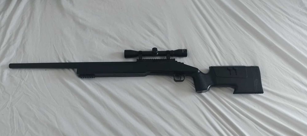 Replica sniper M40A3 ASG