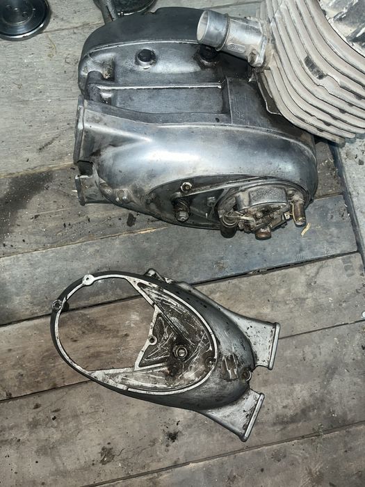 Продавам двигател за МЗ ТС 150