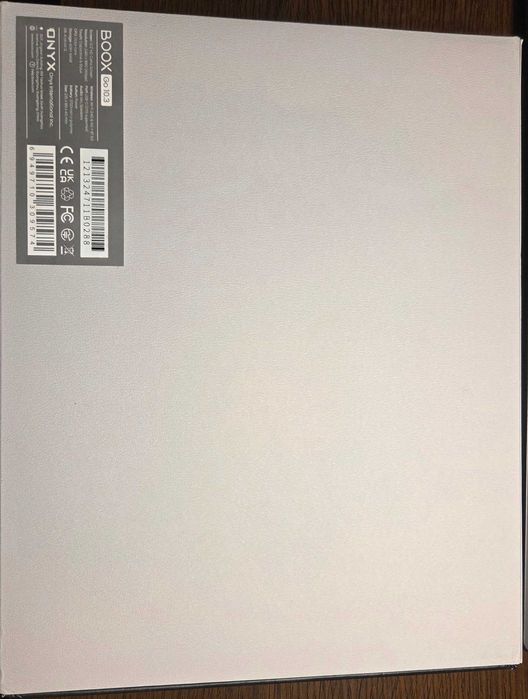 Tablet Onyx Boox GO 10.3 Eink