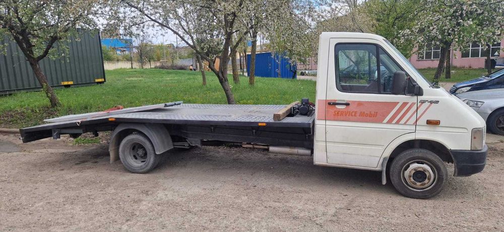 platforma auto/trailer