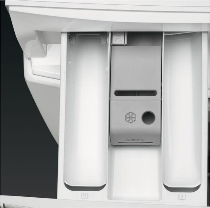 Нова инверторна смарт пералня със сушилня AEG L9WEF80690 с термопомпа, серия 9000 9/6 кг