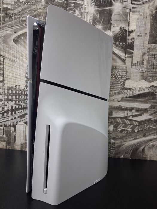 PS5 Slim 1TB | Полный комплект