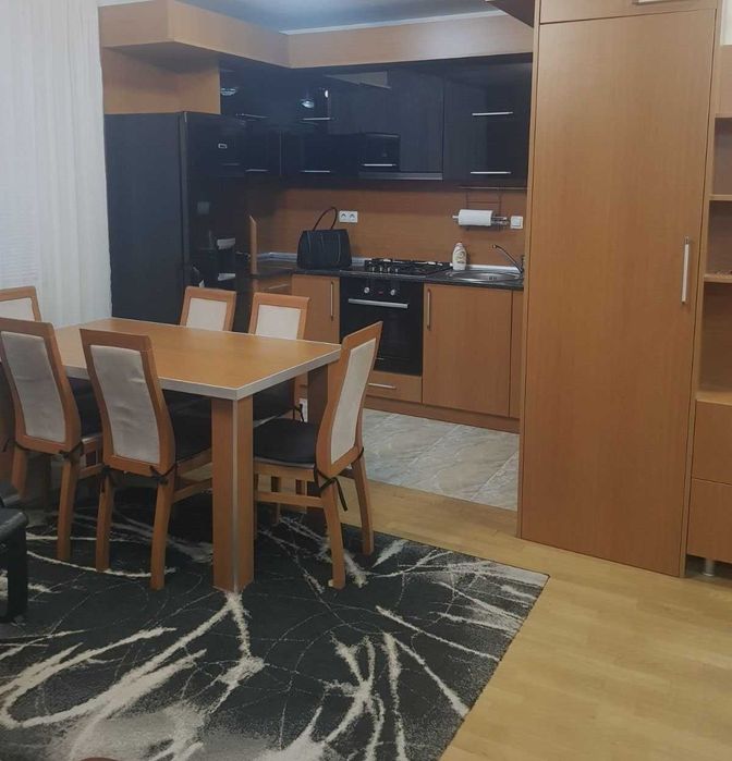 Тристаен ап. под наем в кв. Витоша