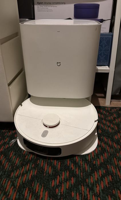 Робот пылесос Xiaomi