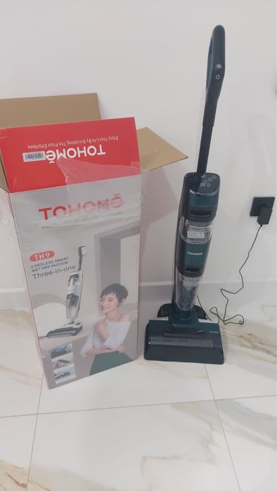 Продается Пылесос TOHOME
