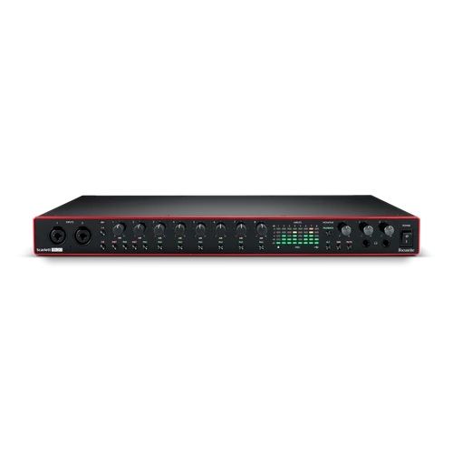 Focusrite 18i20 gen 3