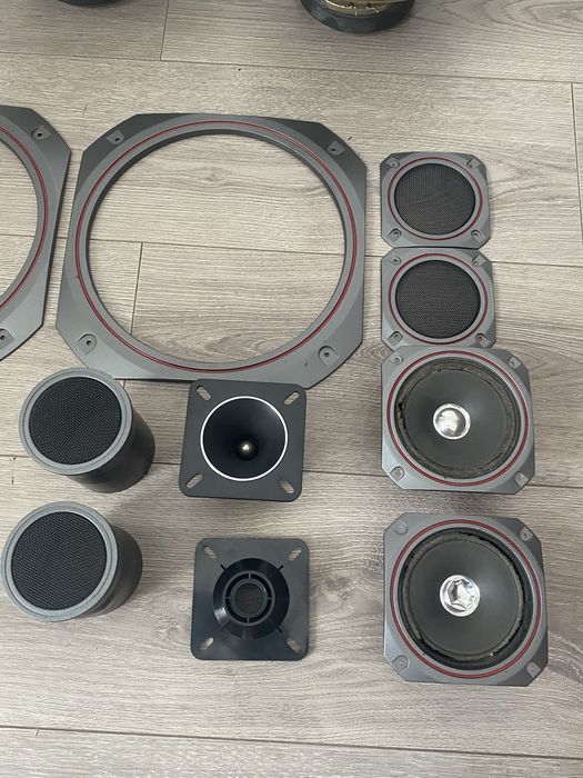Kit componete unitra tonsil