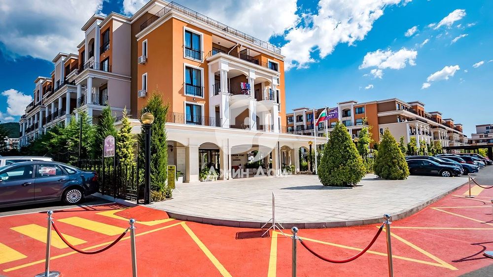 Продава се Едностаен апартамент в Свети Влас - 45 кв.м за 2043 €/кв.м - Снимка #6