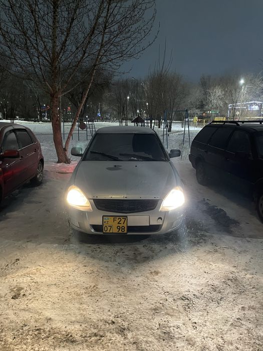 Продам приору 2008 год