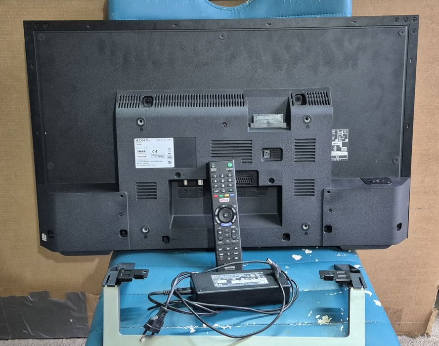 Sony KDL-32WD755 Full HD, Smart, WiFi, Черен