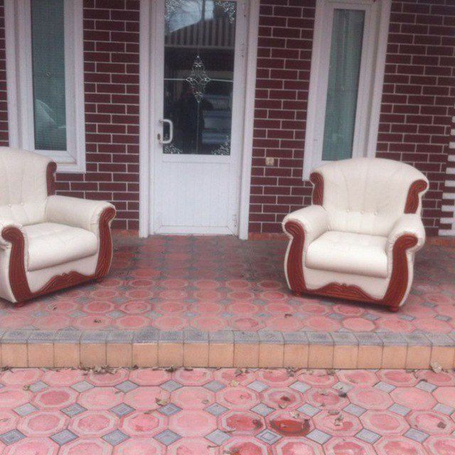 Реставрация мягкой мебели